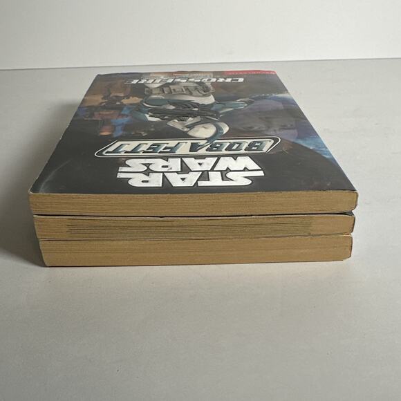 Star Wars Jedi Apprentice Special Edition Deception Jude Watson Lot Of 3 - Picture 6 of 9